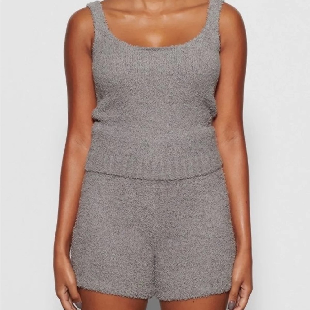 NEW Skims Cozy Knit Tank